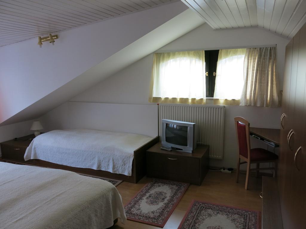 Blumauer Apartments リュブリャナ 部屋 写真