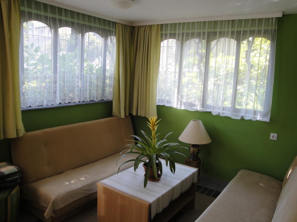Blumauer Apartments リュブリャナ 部屋 写真