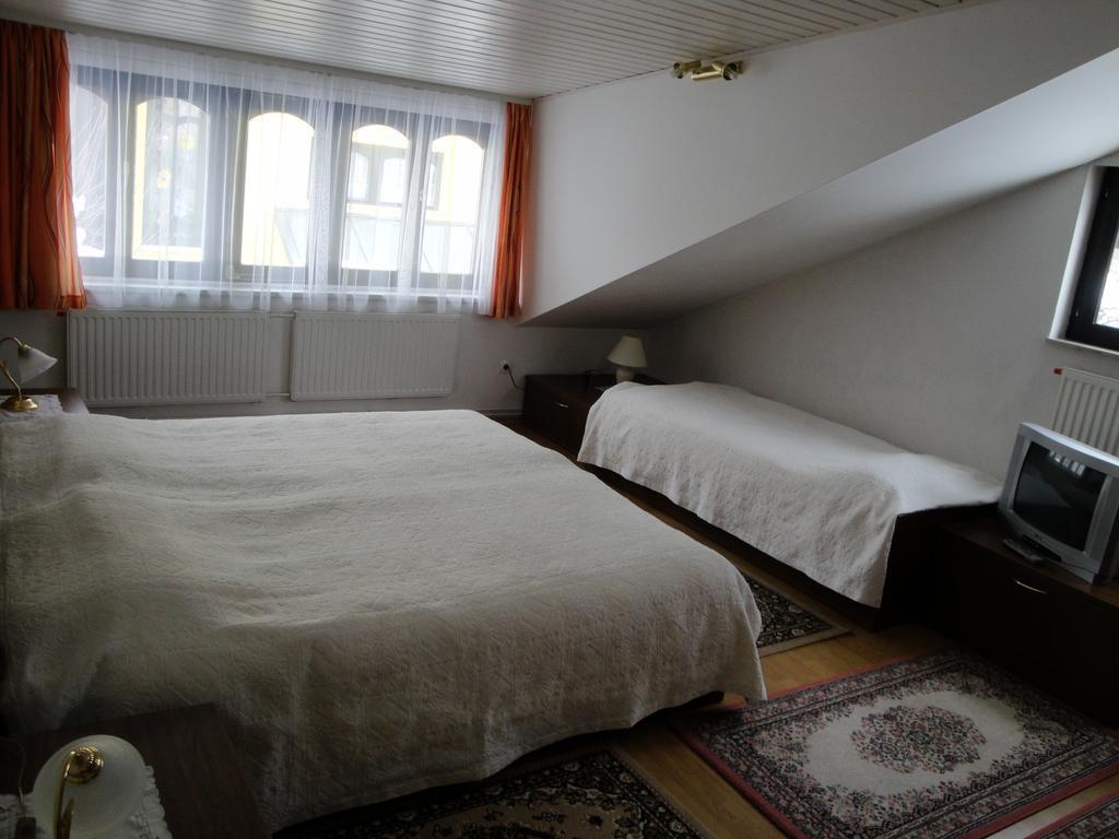 Blumauer Apartments リュブリャナ 部屋 写真