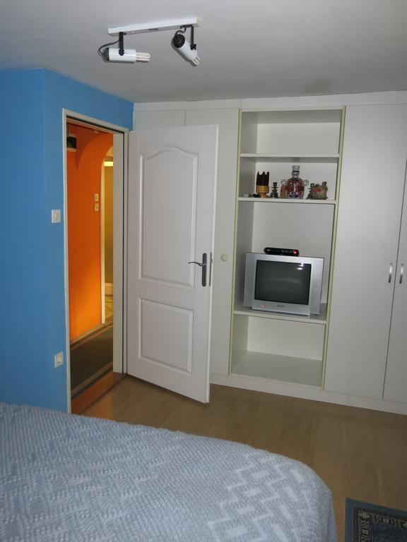 Blumauer Apartments リュブリャナ 部屋 写真