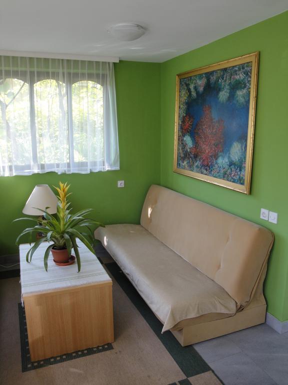 Blumauer Apartments リュブリャナ 部屋 写真